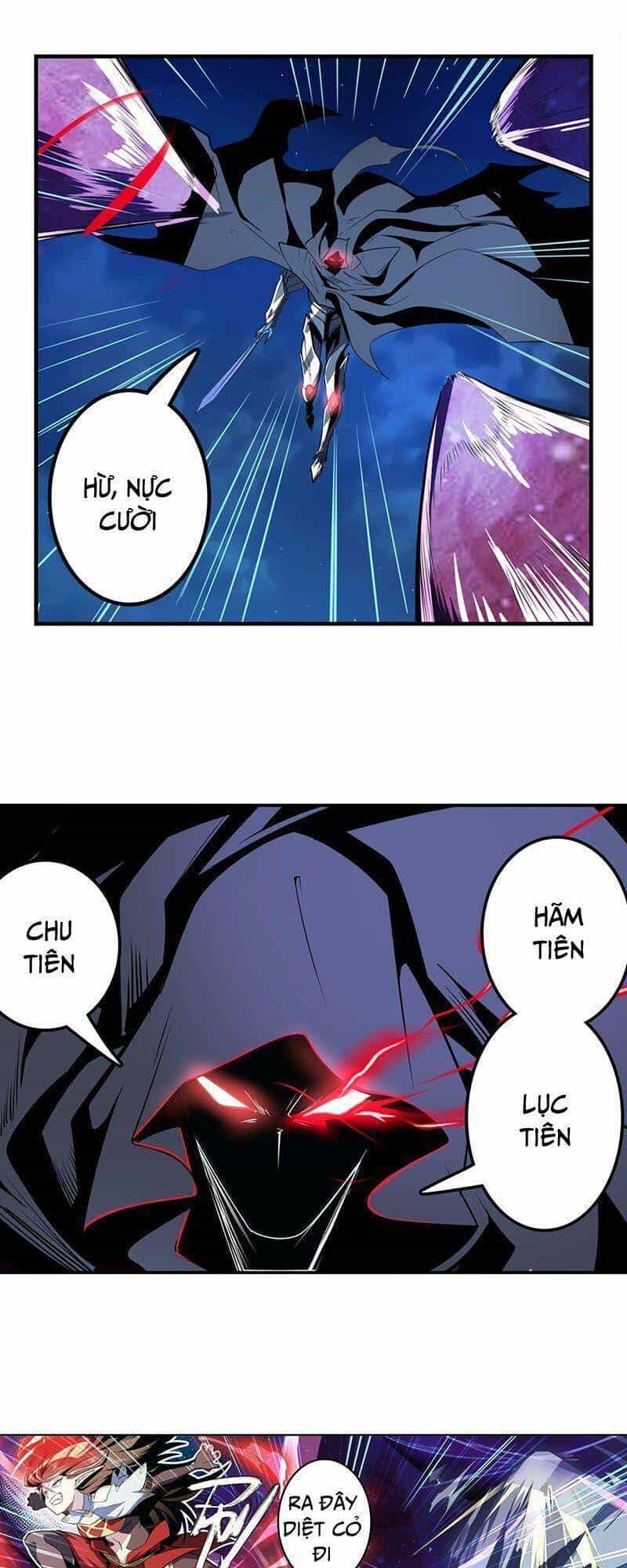Anh Hùng ? Ta Không Làm Lâu Rồi - Chương 382 - ảnh 4