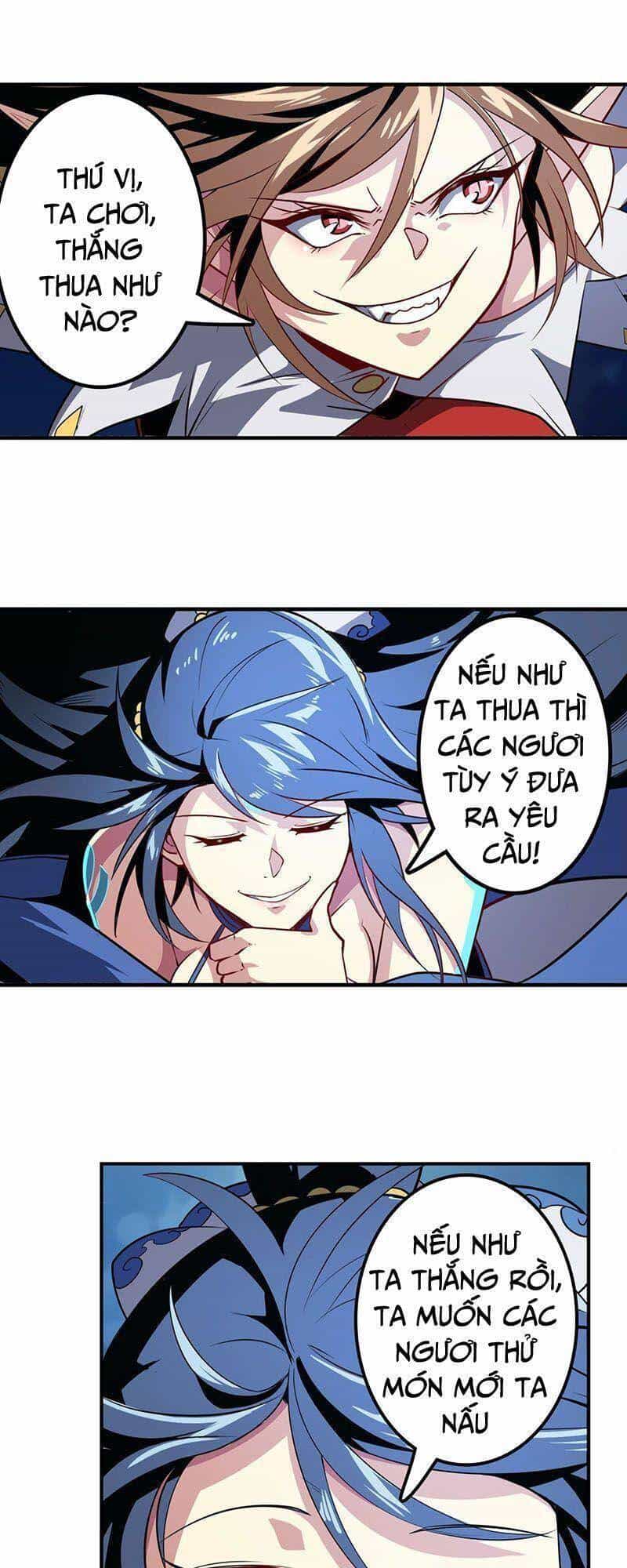Anh Hùng ? Ta Không Làm Lâu Rồi - Chương 382 - ảnh 6