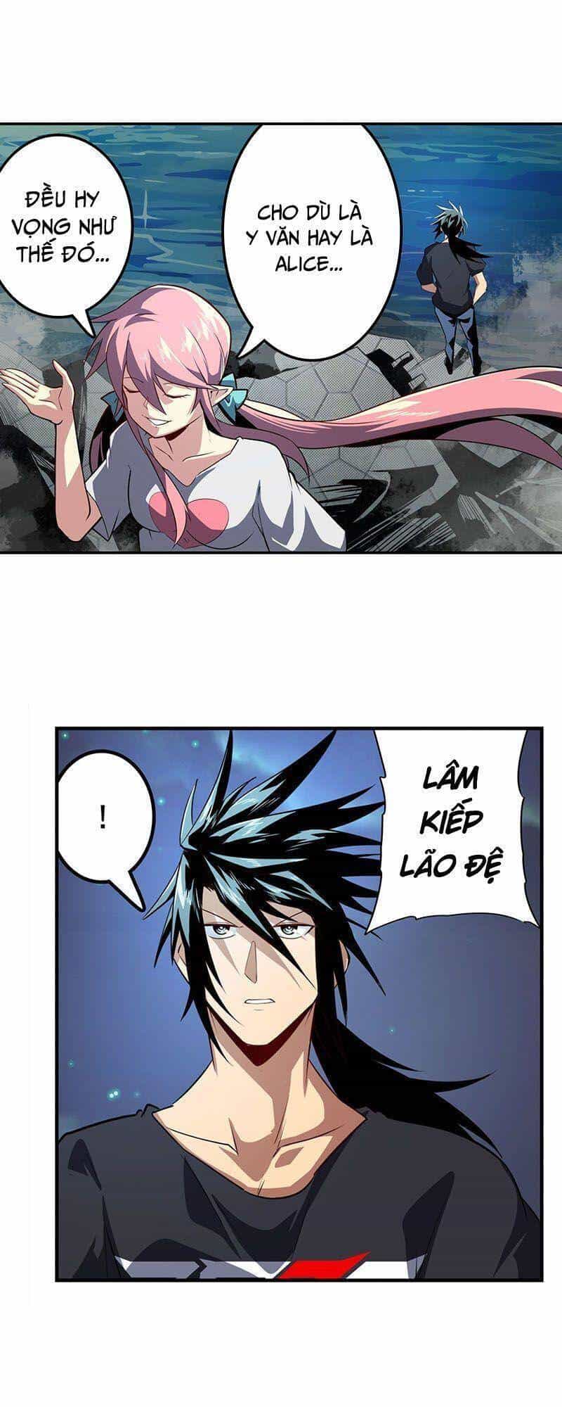 Anh Hùng ? Ta Không Làm Lâu Rồi - Chương 384 - ảnh 24