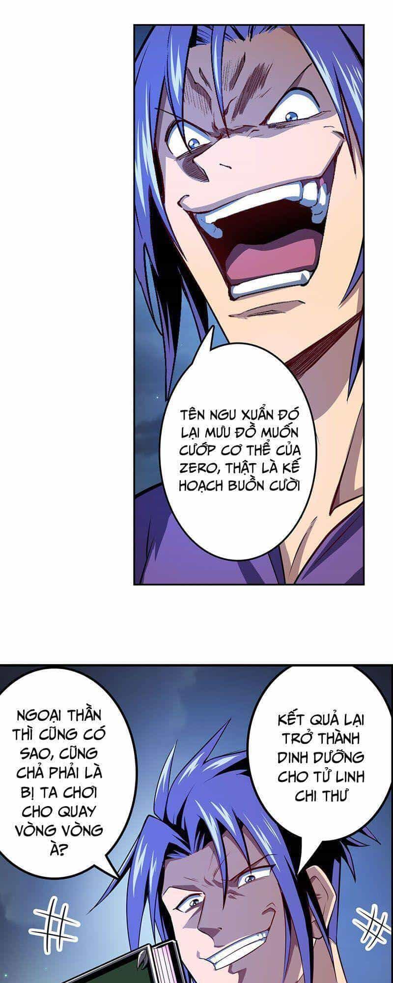 Anh Hùng ? Ta Không Làm Lâu Rồi - Chương 384 - ảnh 40