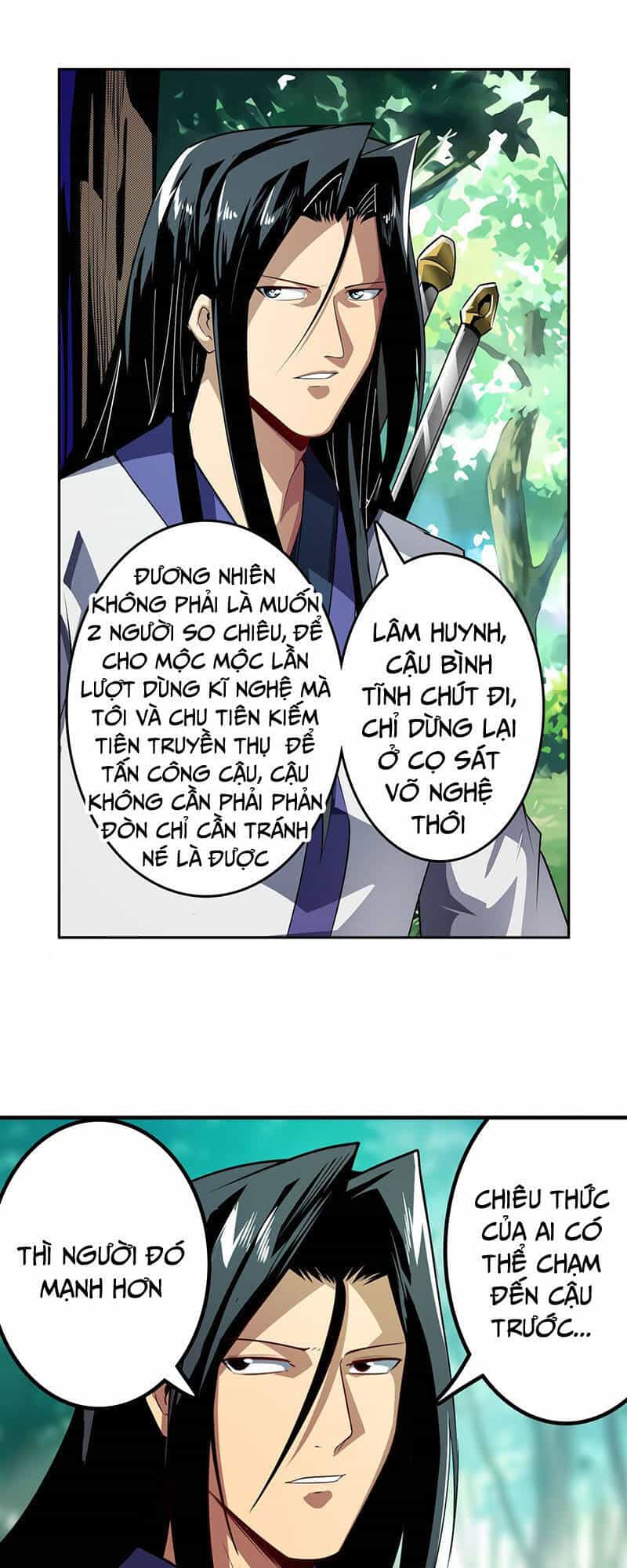 Anh Hùng ? Ta Không Làm Lâu Rồi - Chương 385 - ảnh 22