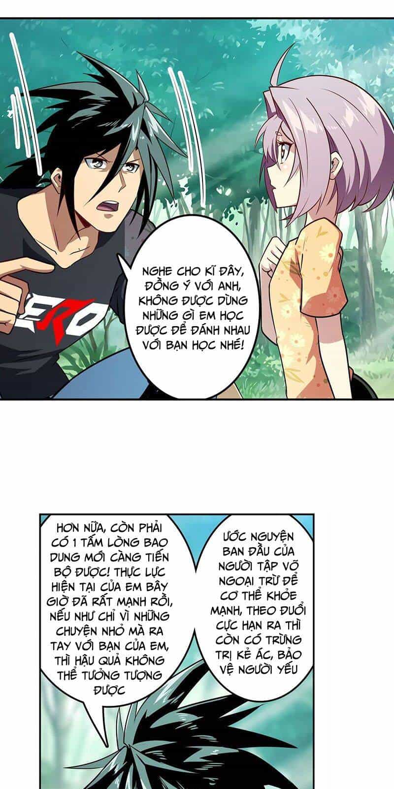 Anh Hùng ? Ta Không Làm Lâu Rồi - Chương 386 - ảnh 20