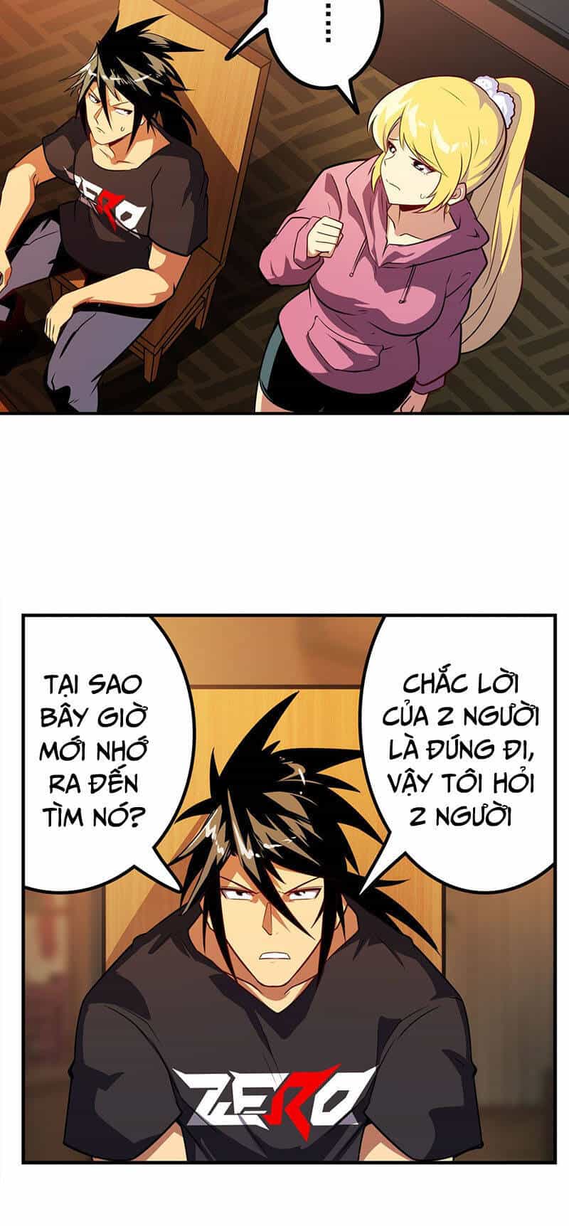 Anh Hùng ? Ta Không Làm Lâu Rồi - Chương 387 - ảnh 27