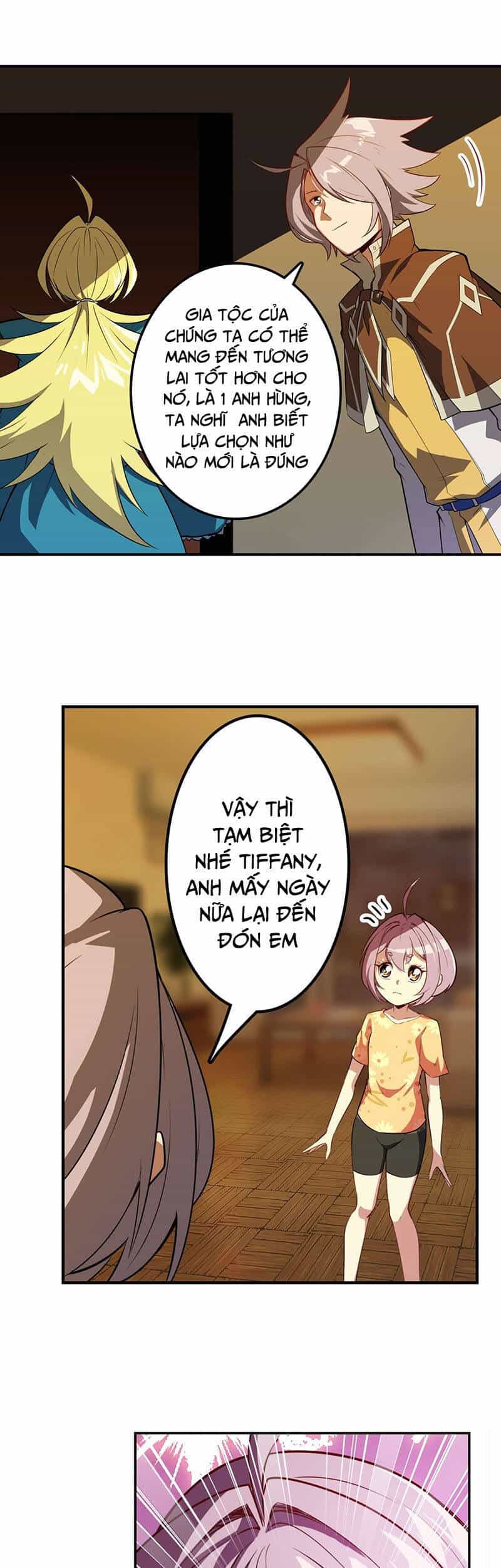 Anh Hùng ? Ta Không Làm Lâu Rồi - Chương 388 - ảnh 22