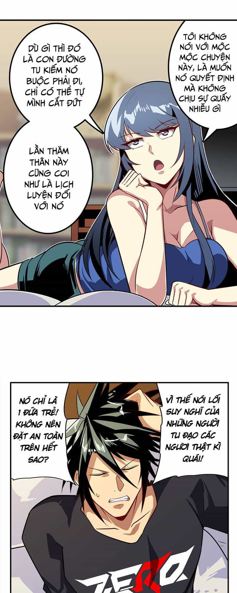 Anh Hùng ? Ta Không Làm Lâu Rồi - Chương 389 - ảnh 46
