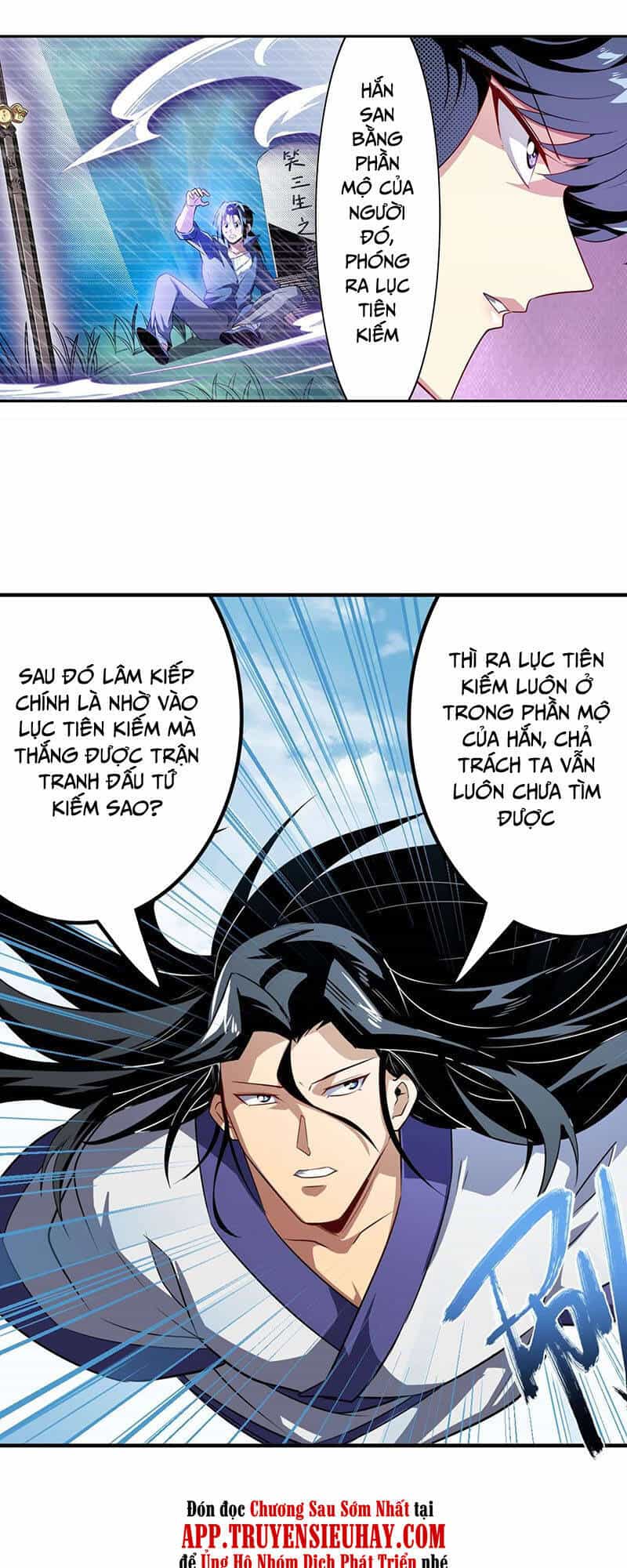 Anh Hùng ? Ta Không Làm Lâu Rồi - Chương 390 - ảnh 24