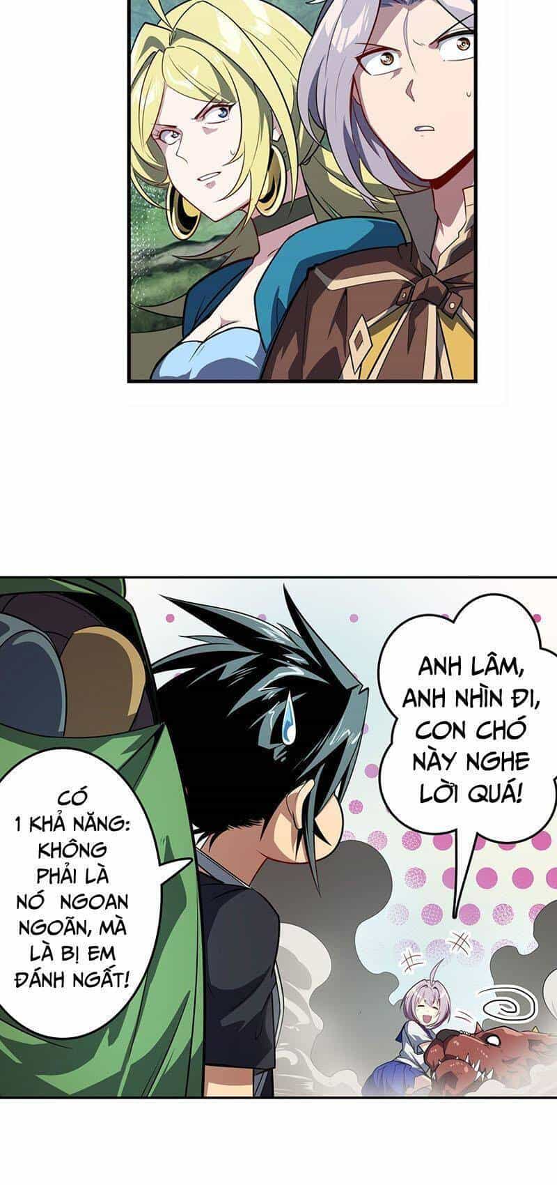 Anh Hùng ? Ta Không Làm Lâu Rồi - Chương 391 - ảnh 13