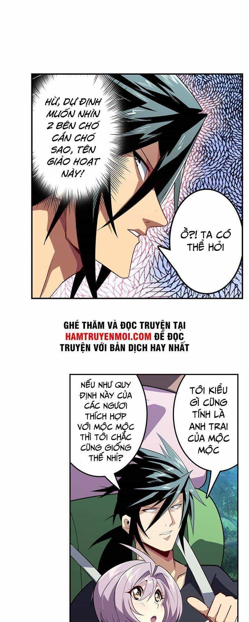 Anh Hùng ? Ta Không Làm Lâu Rồi - Chương 391 - ảnh 26