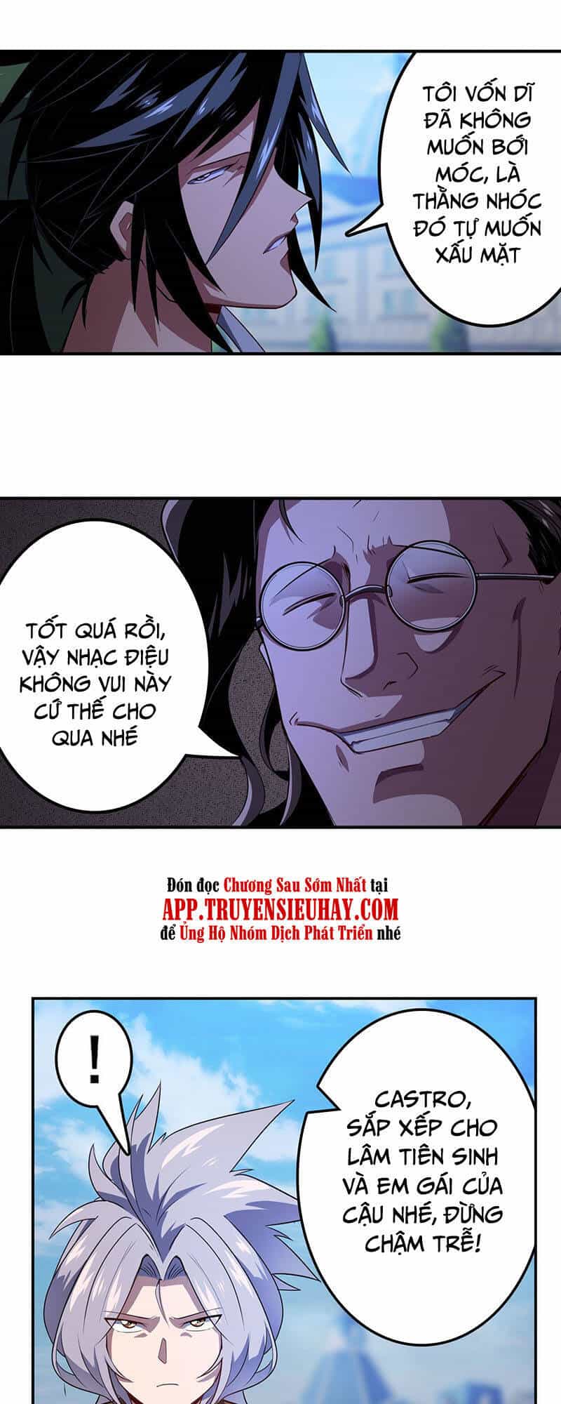 Anh Hùng ? Ta Không Làm Lâu Rồi - Chương 392 - ảnh 10