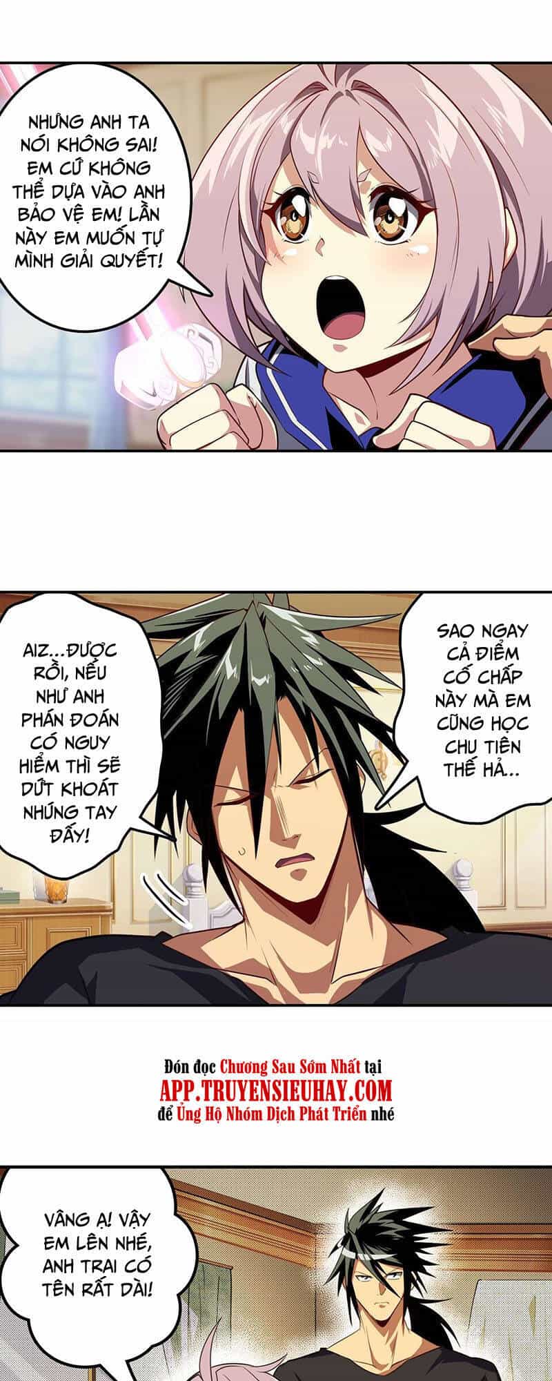 Anh Hùng ? Ta Không Làm Lâu Rồi - Chương 393 - ảnh 10