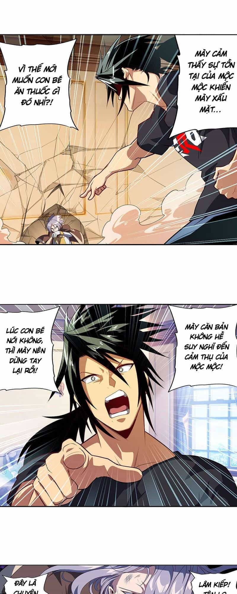Anh Hùng ? Ta Không Làm Lâu Rồi - Chương 393 - ảnh 2