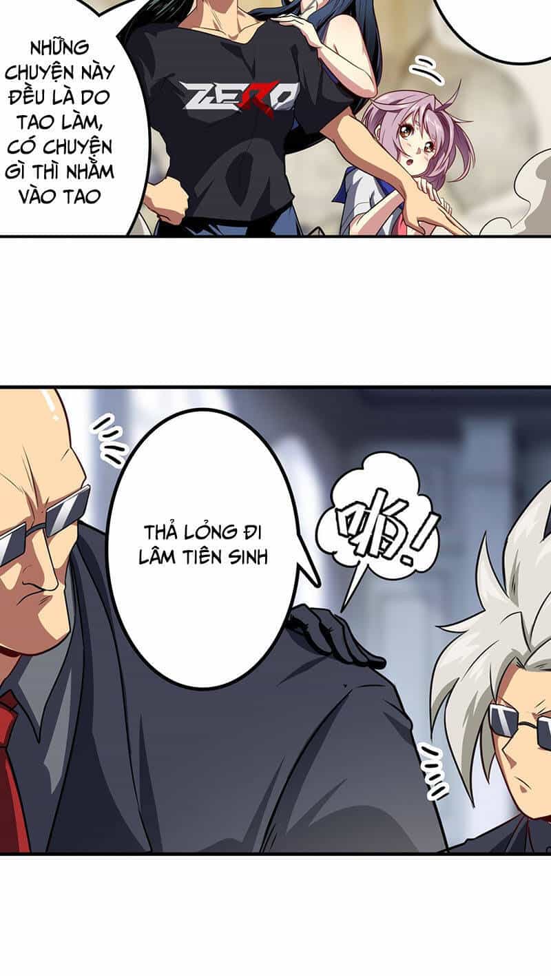 Anh Hùng ? Ta Không Làm Lâu Rồi - Chương 395 - ảnh 15