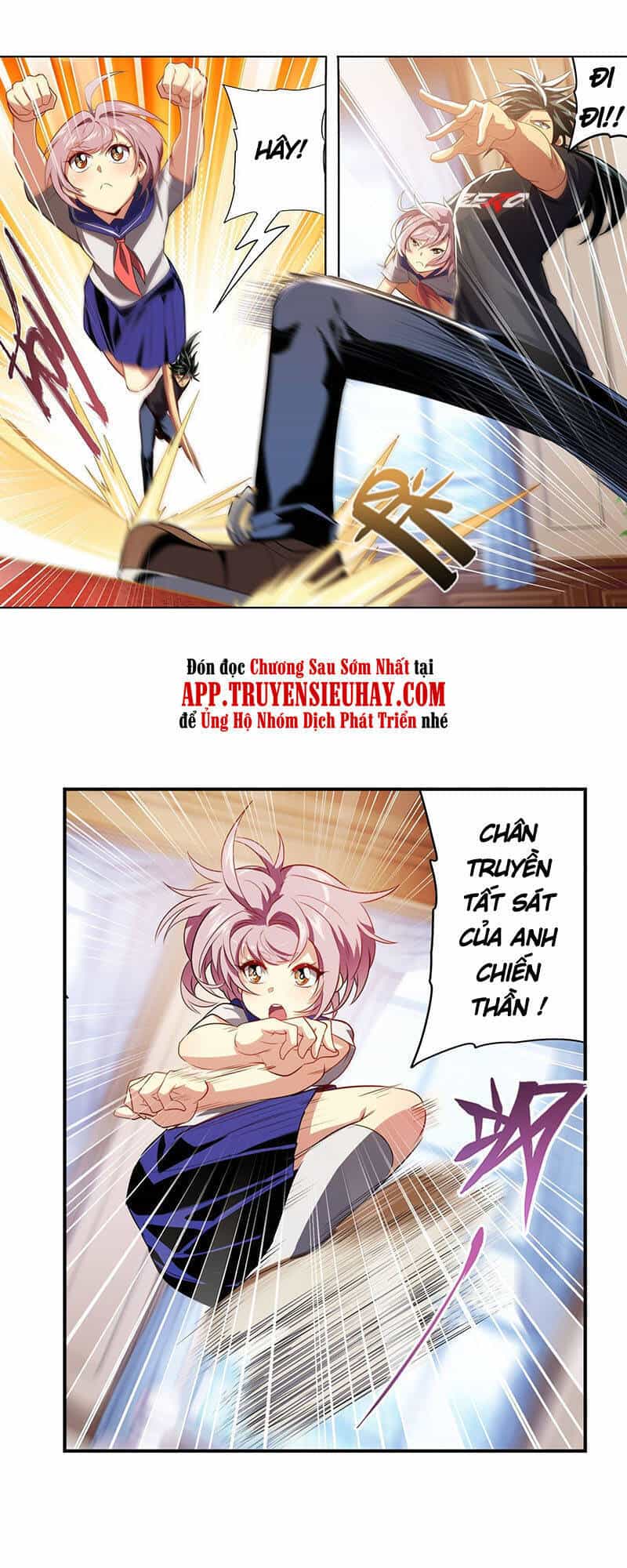 Anh Hùng ? Ta Không Làm Lâu Rồi - Chương 395 - ảnh 6