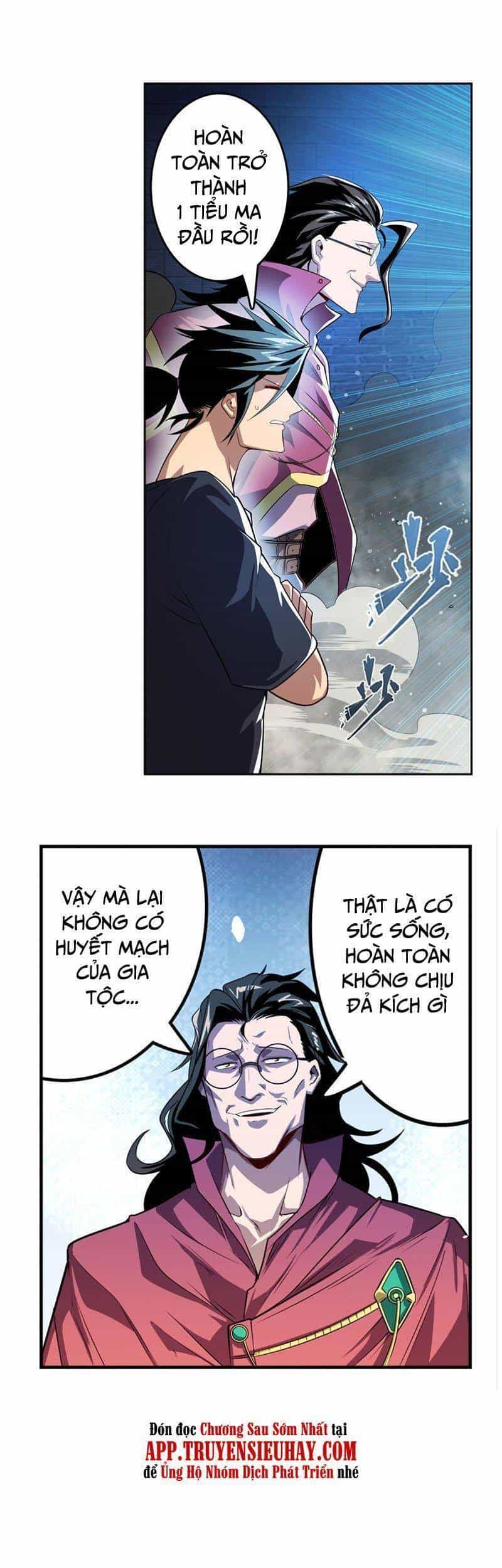 Anh Hùng ? Ta Không Làm Lâu Rồi - Chương 396 - ảnh 10