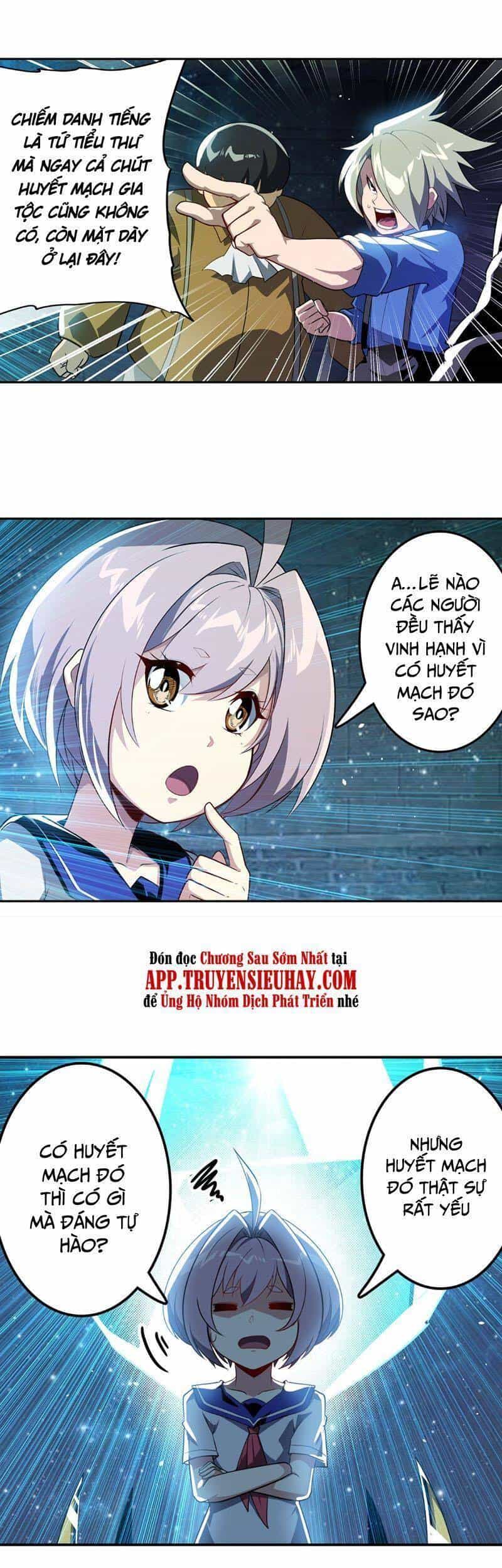 Anh Hùng ? Ta Không Làm Lâu Rồi - Chương 396 - ảnh 4