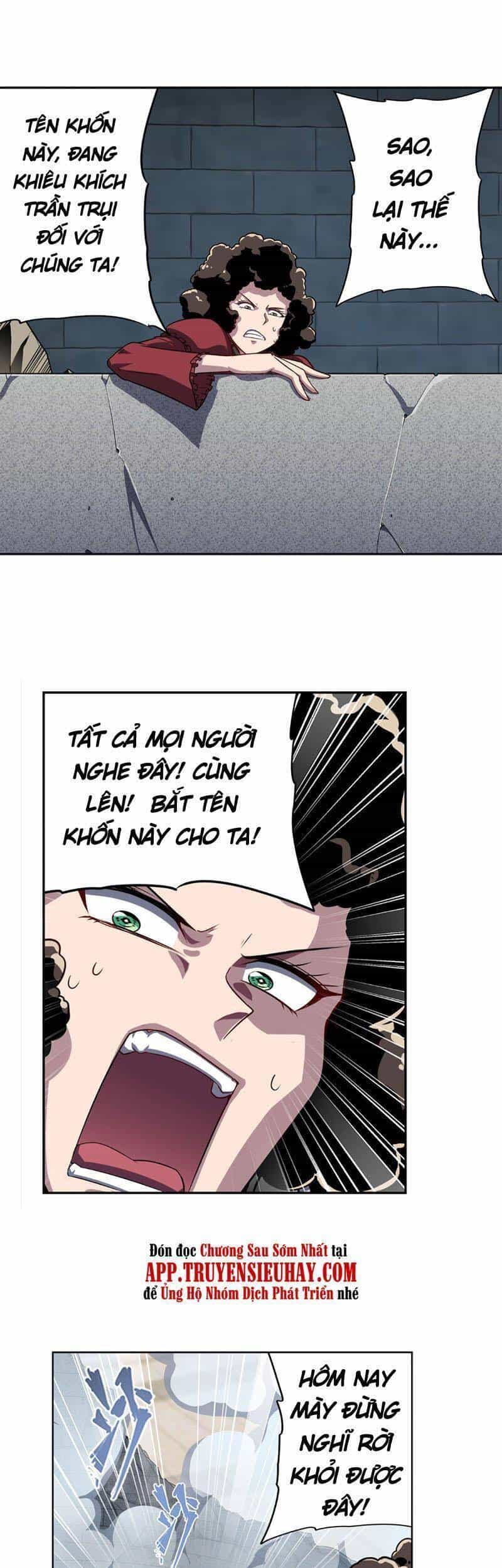 Anh Hùng ? Ta Không Làm Lâu Rồi - Chương 398 - ảnh 26