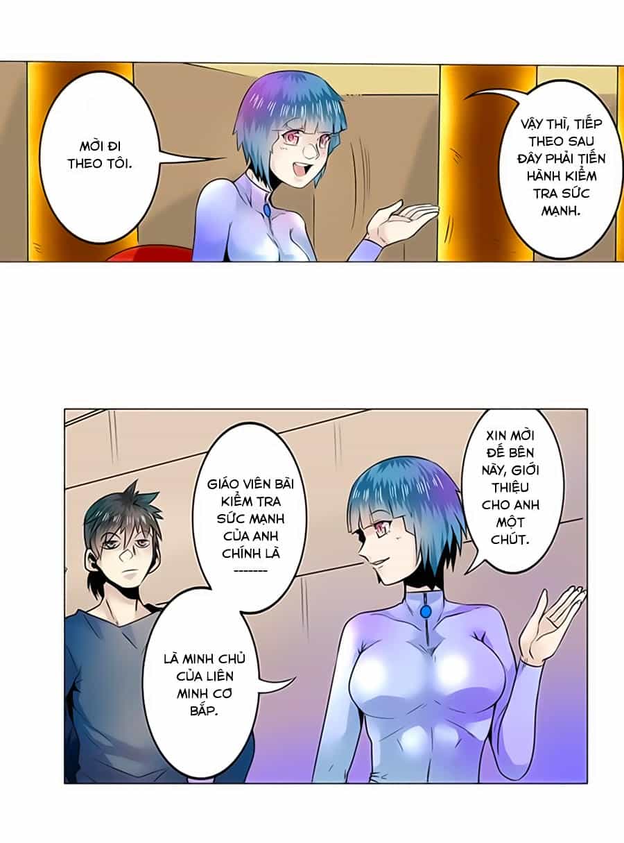 Anh Hùng ? Ta Không Làm Lâu Rồi - Chương 4 - ảnh 13