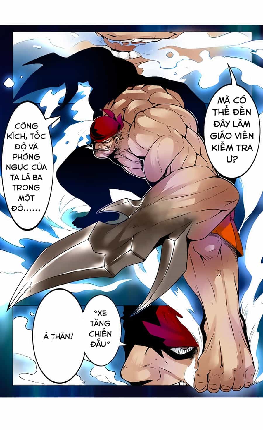 Anh Hùng ? Ta Không Làm Lâu Rồi - Chương 4 - ảnh 26