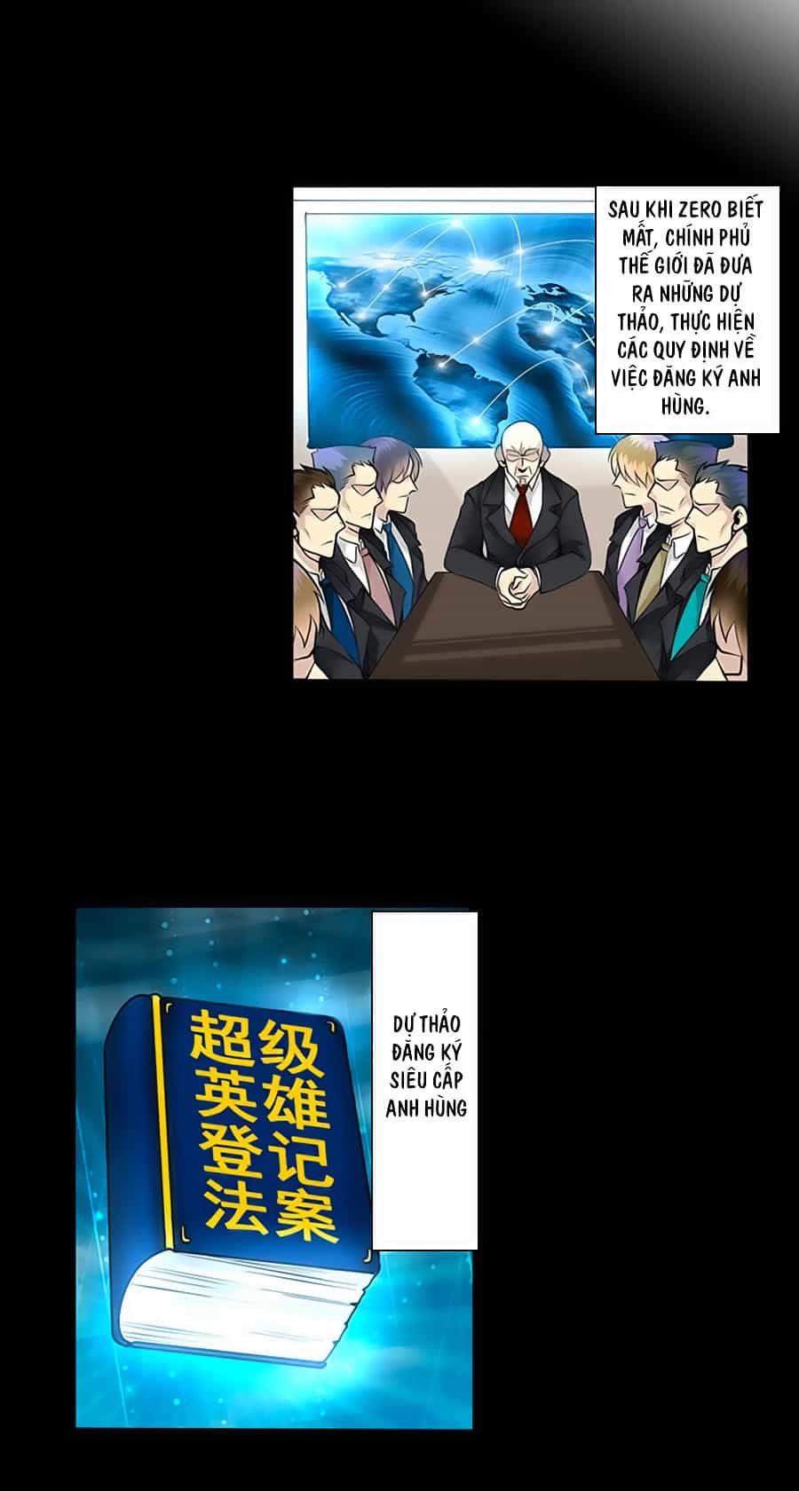 Anh Hùng ? Ta Không Làm Lâu Rồi - Chương 4 - ảnh 8