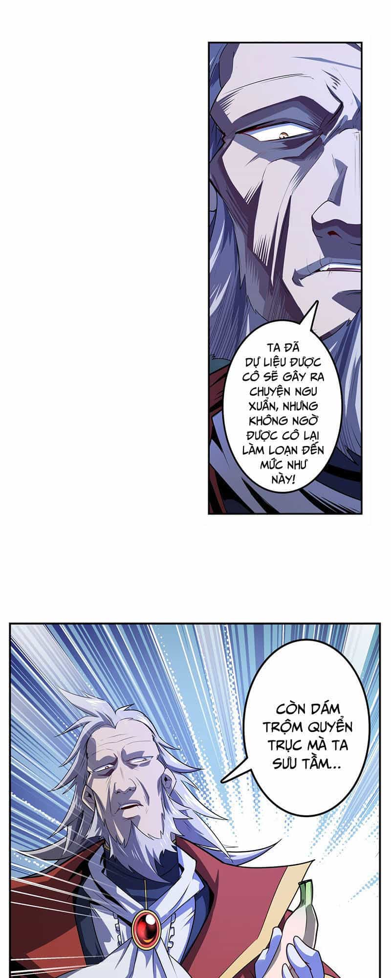 Anh Hùng ? Ta Không Làm Lâu Rồi - Chương 400 - ảnh 10