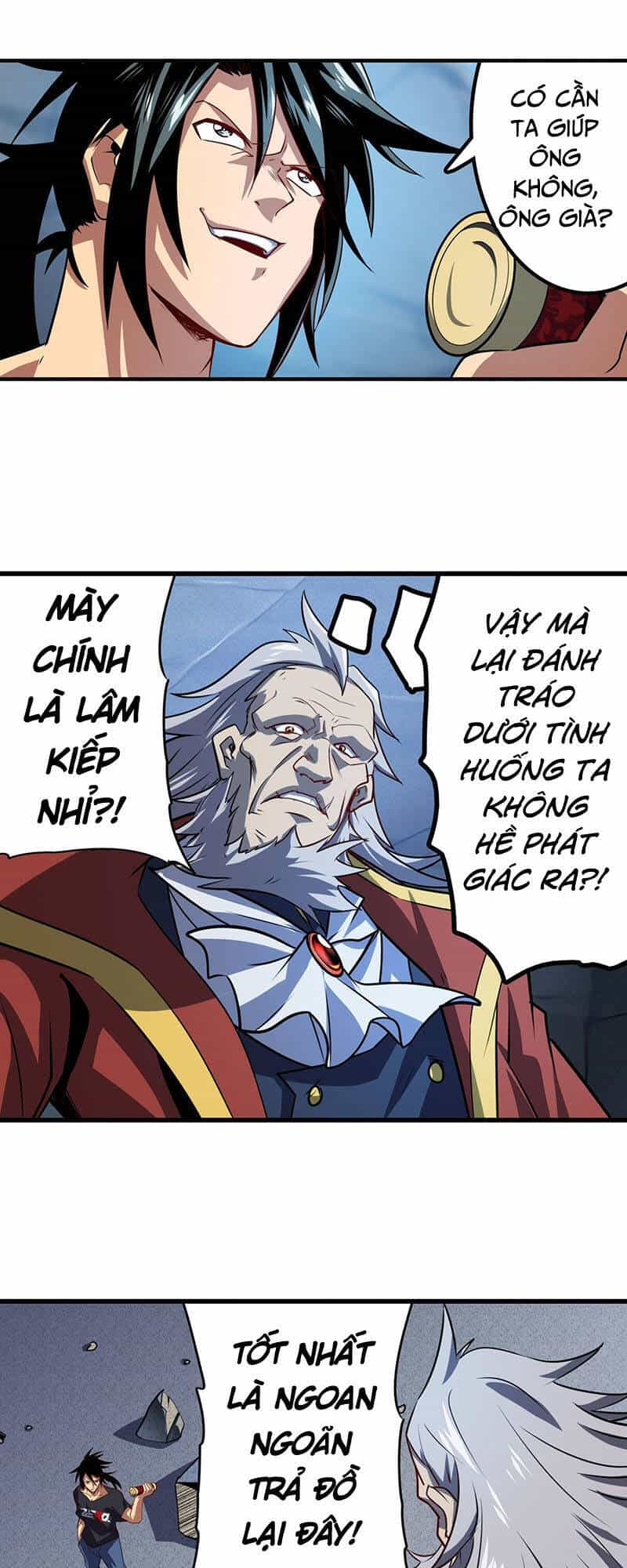 Anh Hùng ? Ta Không Làm Lâu Rồi - Chương 400 - ảnh 14
