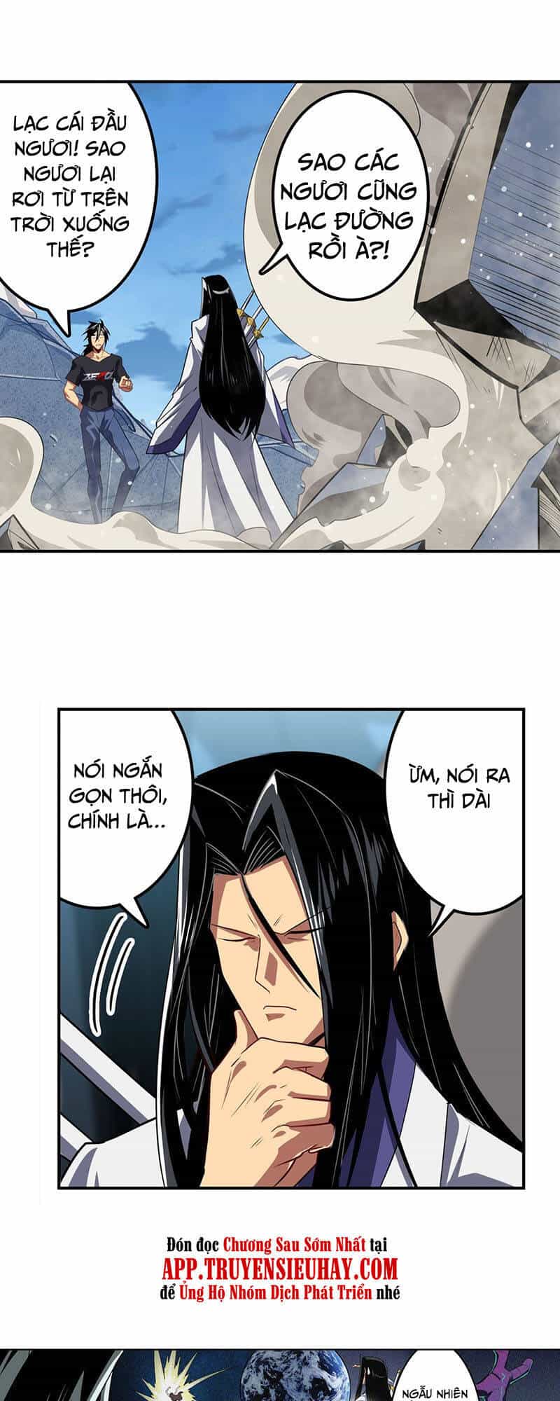 Anh Hùng ? Ta Không Làm Lâu Rồi - Chương 401 - ảnh 2