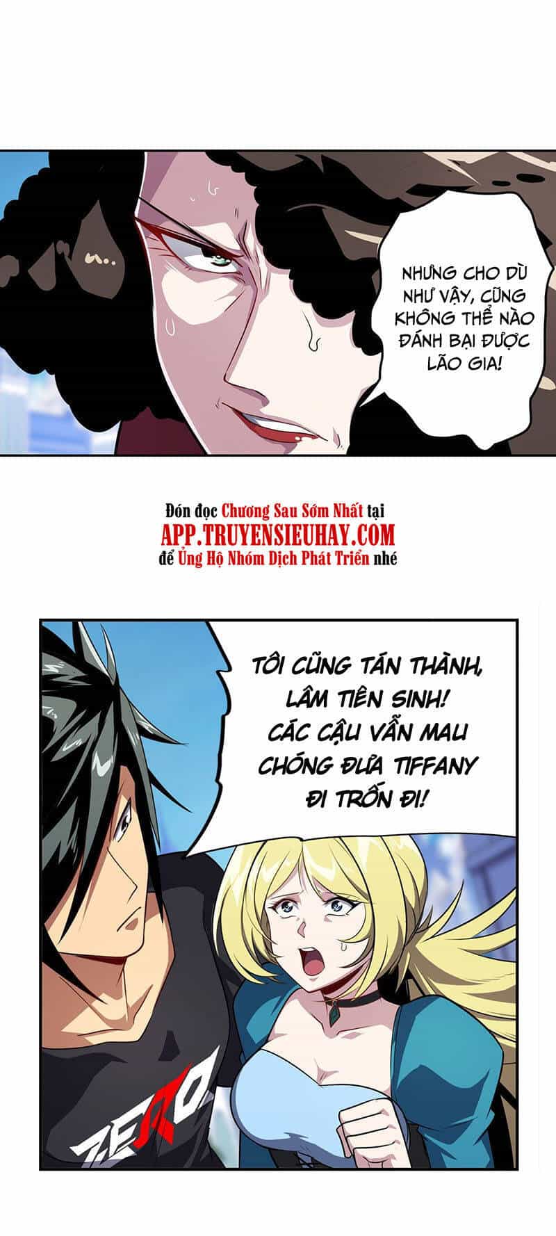 Anh Hùng ? Ta Không Làm Lâu Rồi - Chương 401 - ảnh 21