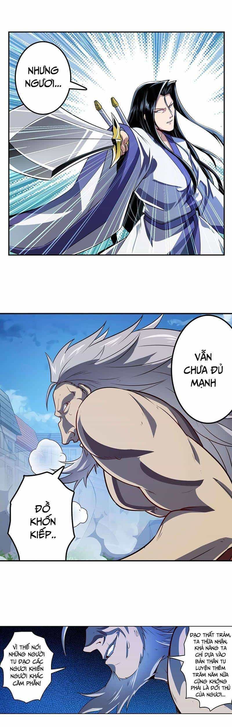 Anh Hùng ? Ta Không Làm Lâu Rồi - Chương 402 - ảnh 17