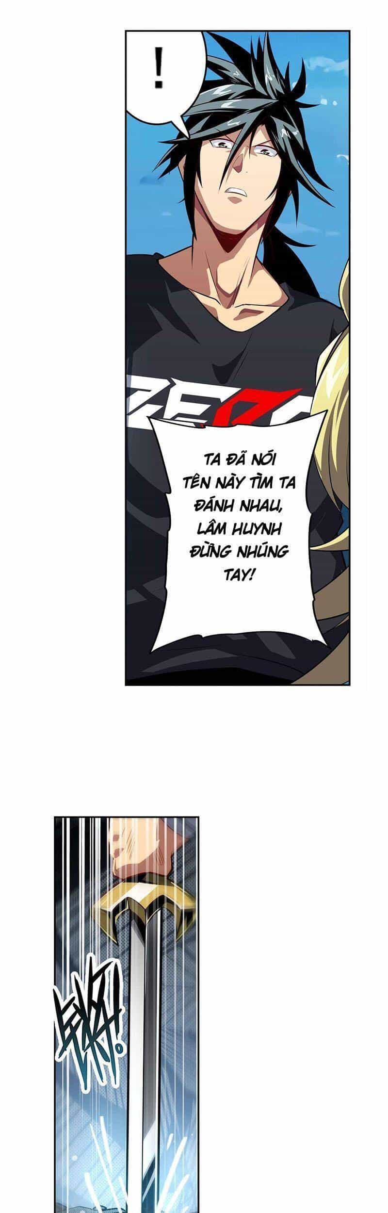 Anh Hùng ? Ta Không Làm Lâu Rồi - Chương 402 - ảnh 35