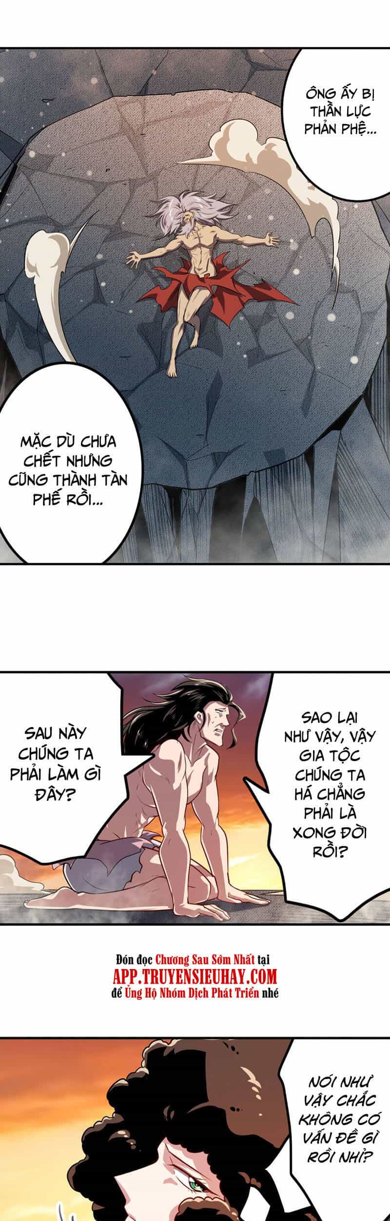Anh Hùng ? Ta Không Làm Lâu Rồi - Chương 406 - ảnh 20