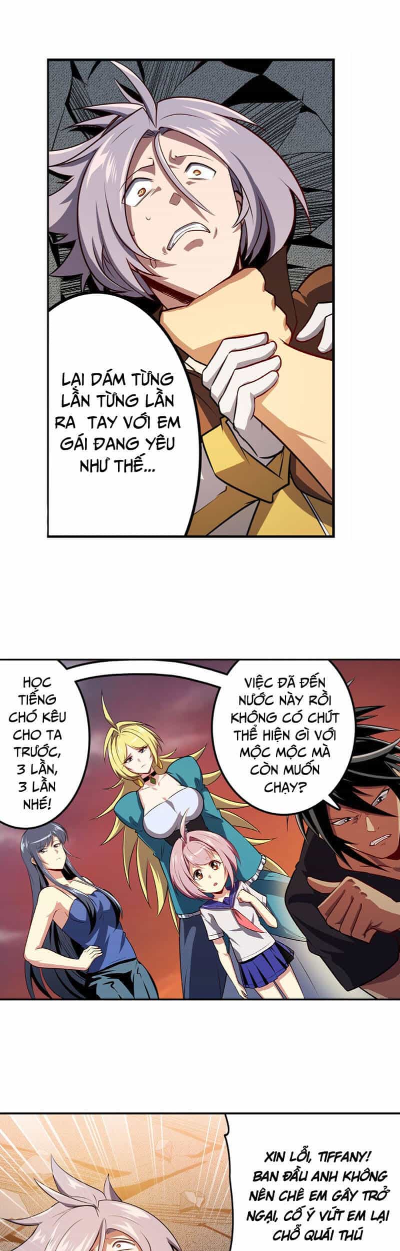 Anh Hùng ? Ta Không Làm Lâu Rồi - Chương 406 - ảnh 28