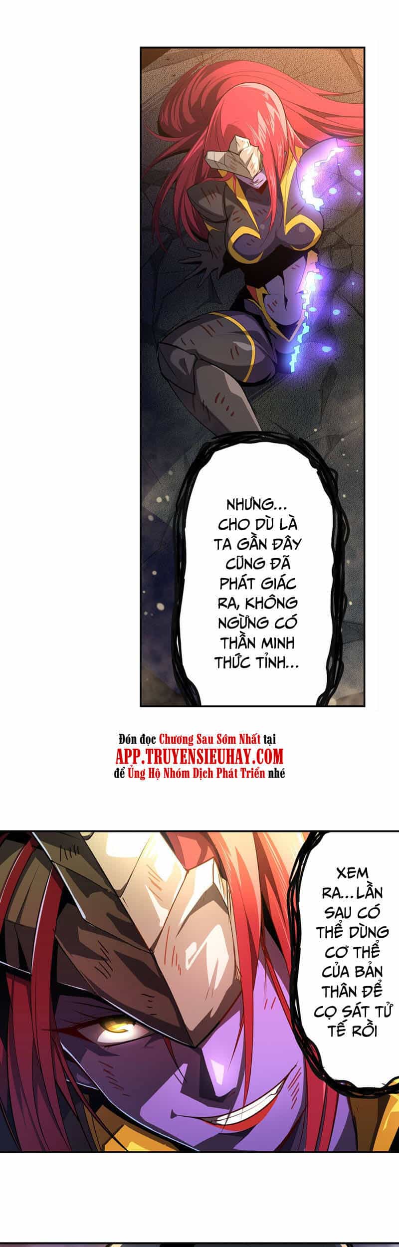 Anh Hùng ? Ta Không Làm Lâu Rồi - Chương 406 - ảnh 8