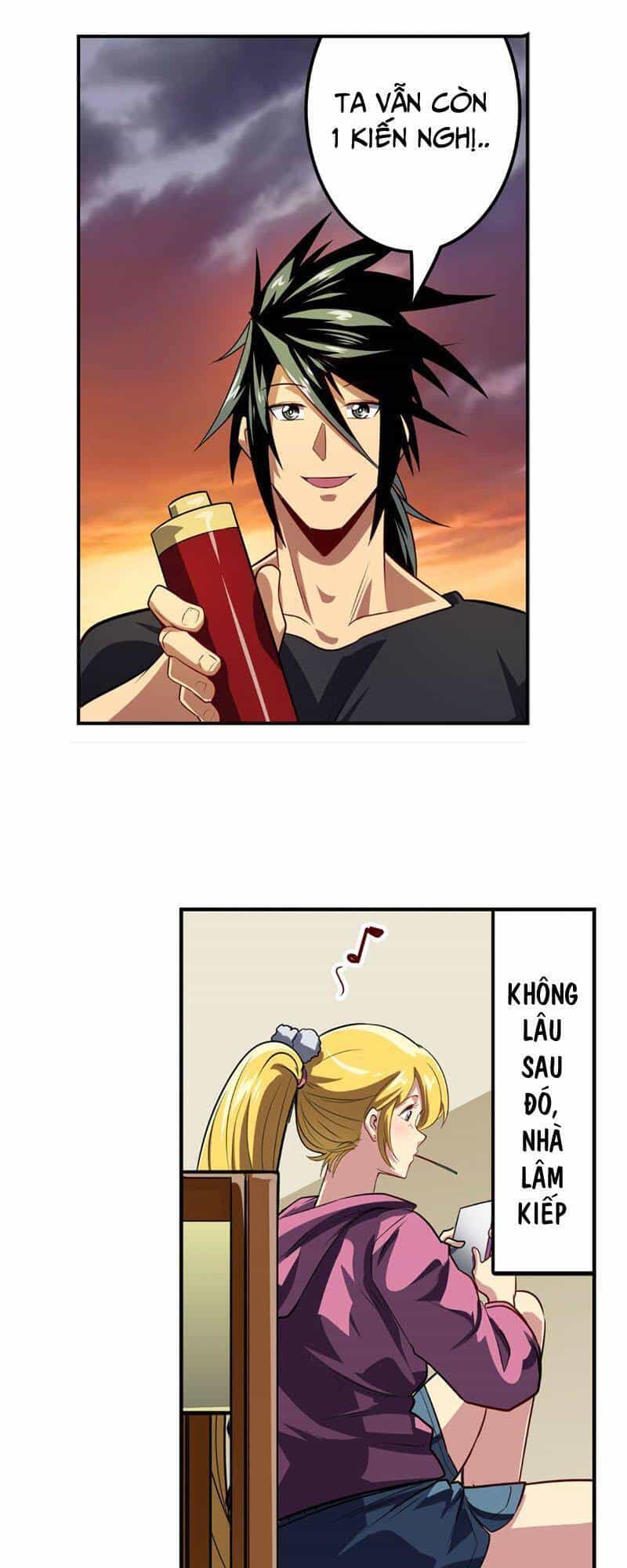 Anh Hùng ? Ta Không Làm Lâu Rồi - Chương 407 - ảnh 8