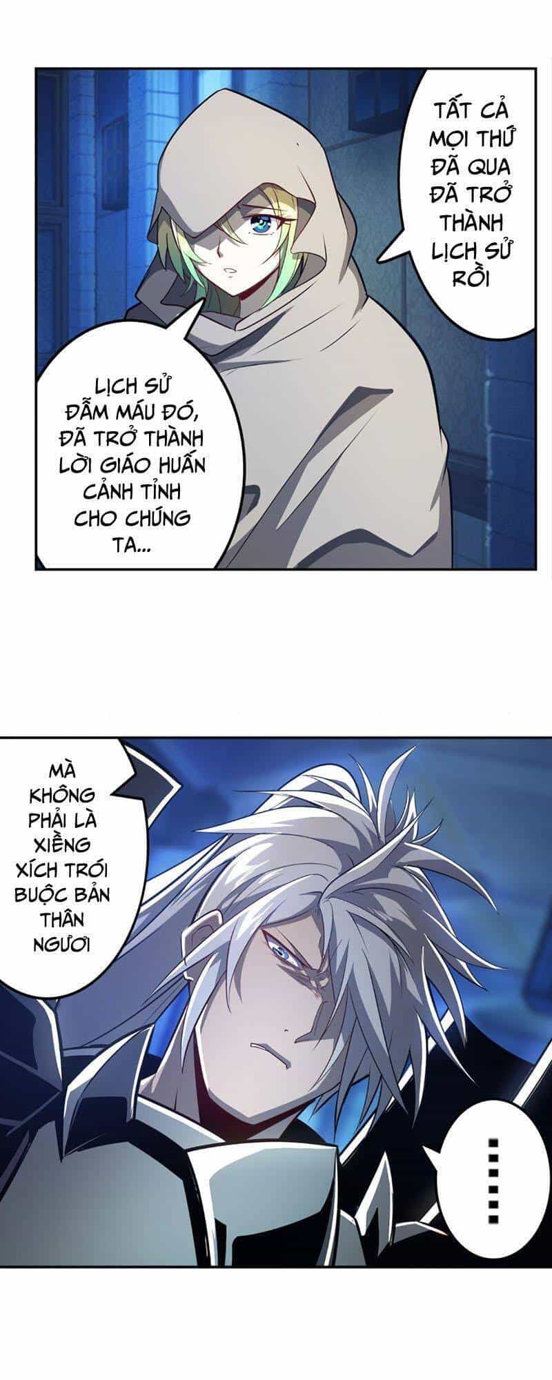 Anh Hùng ? Ta Không Làm Lâu Rồi - Chương 408 - ảnh 24