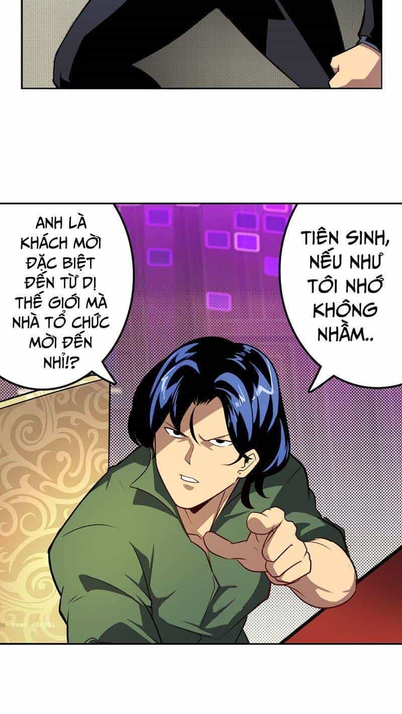 Anh Hùng ? Ta Không Làm Lâu Rồi - Chương 408 - ảnh 9
