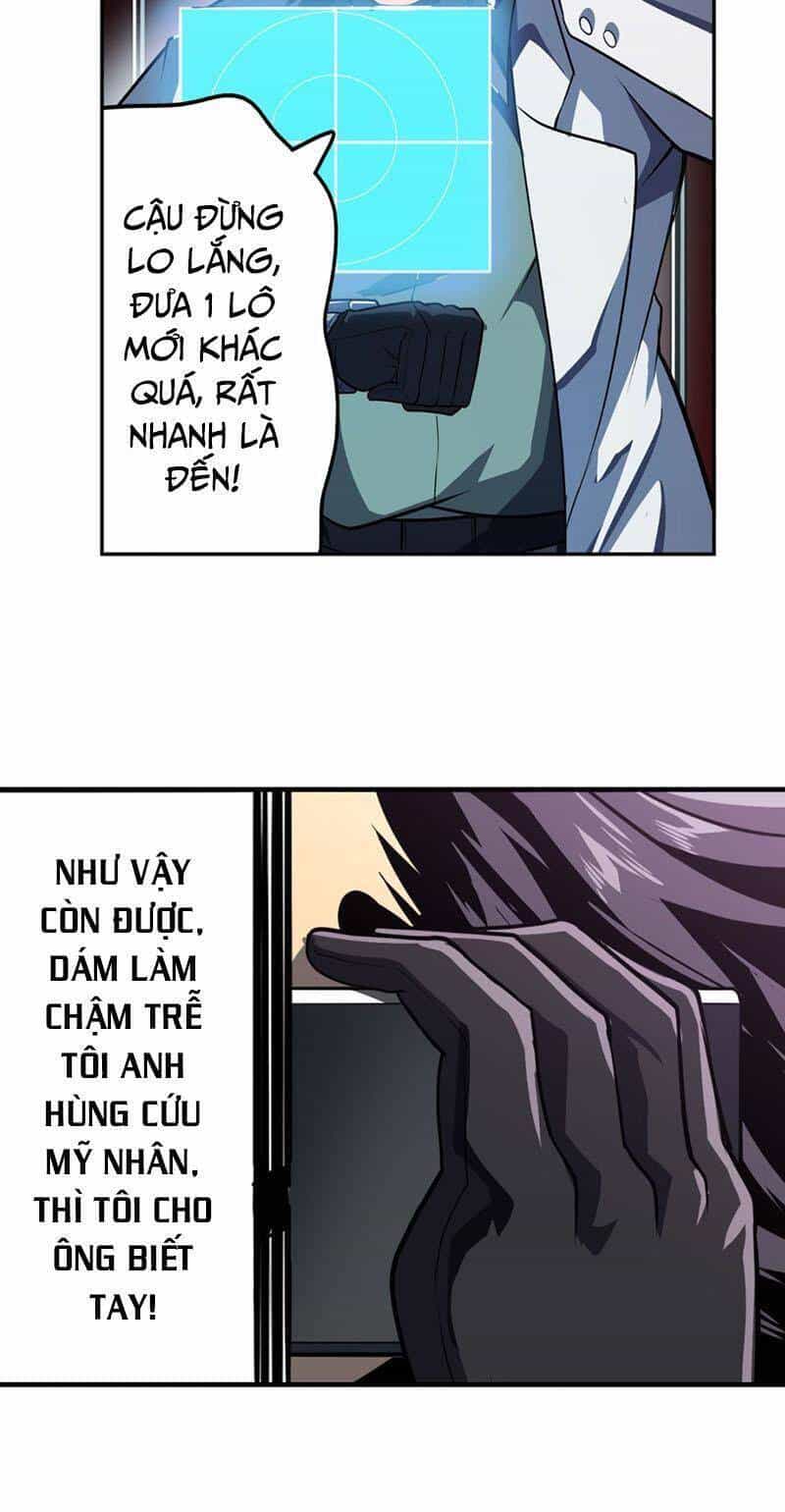 Anh Hùng ? Ta Không Làm Lâu Rồi - Chương 409 - ảnh 39