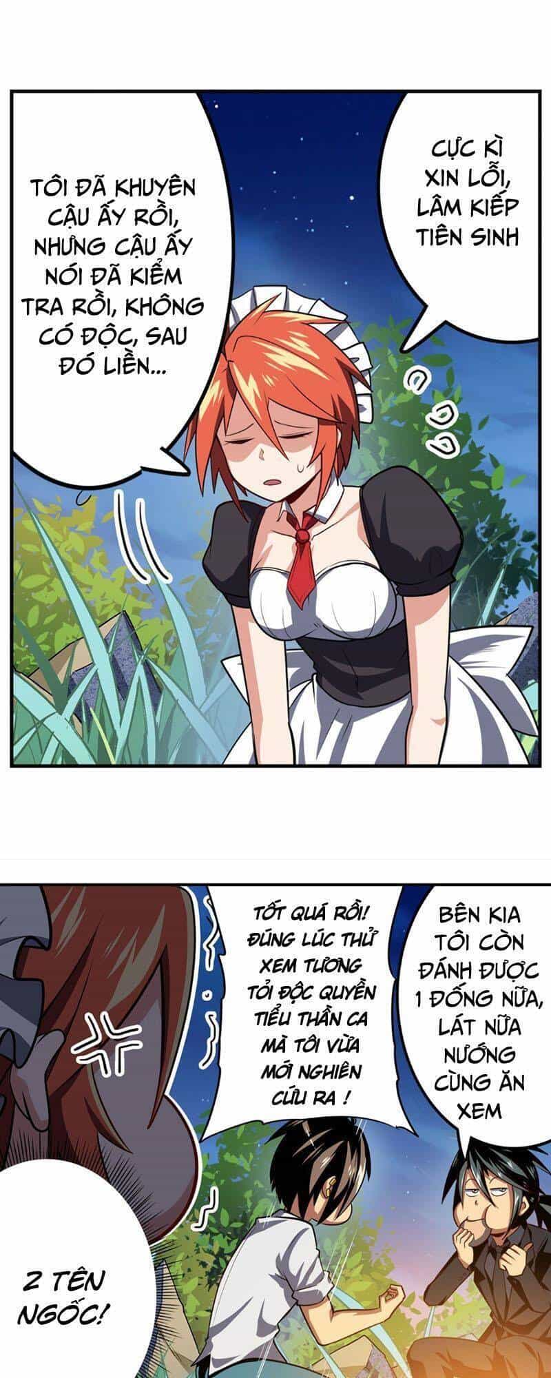 Anh Hùng ? Ta Không Làm Lâu Rồi - Chương 410 - ảnh 16