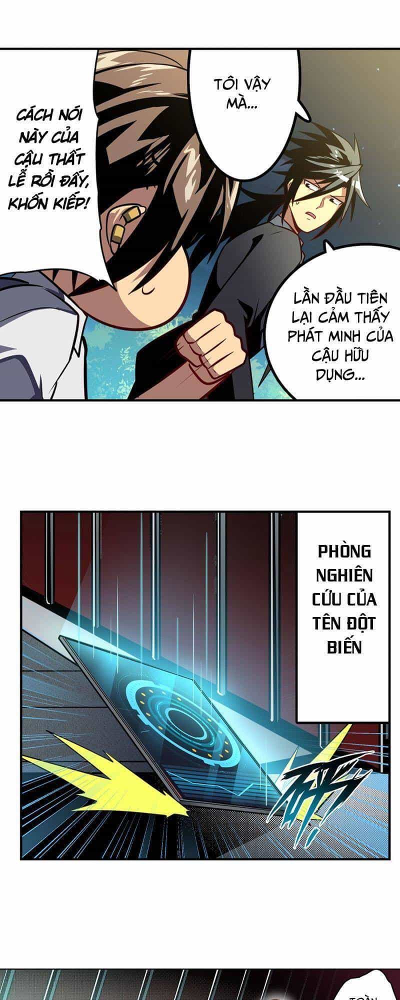 Anh Hùng ? Ta Không Làm Lâu Rồi - Chương 410 - ảnh 36