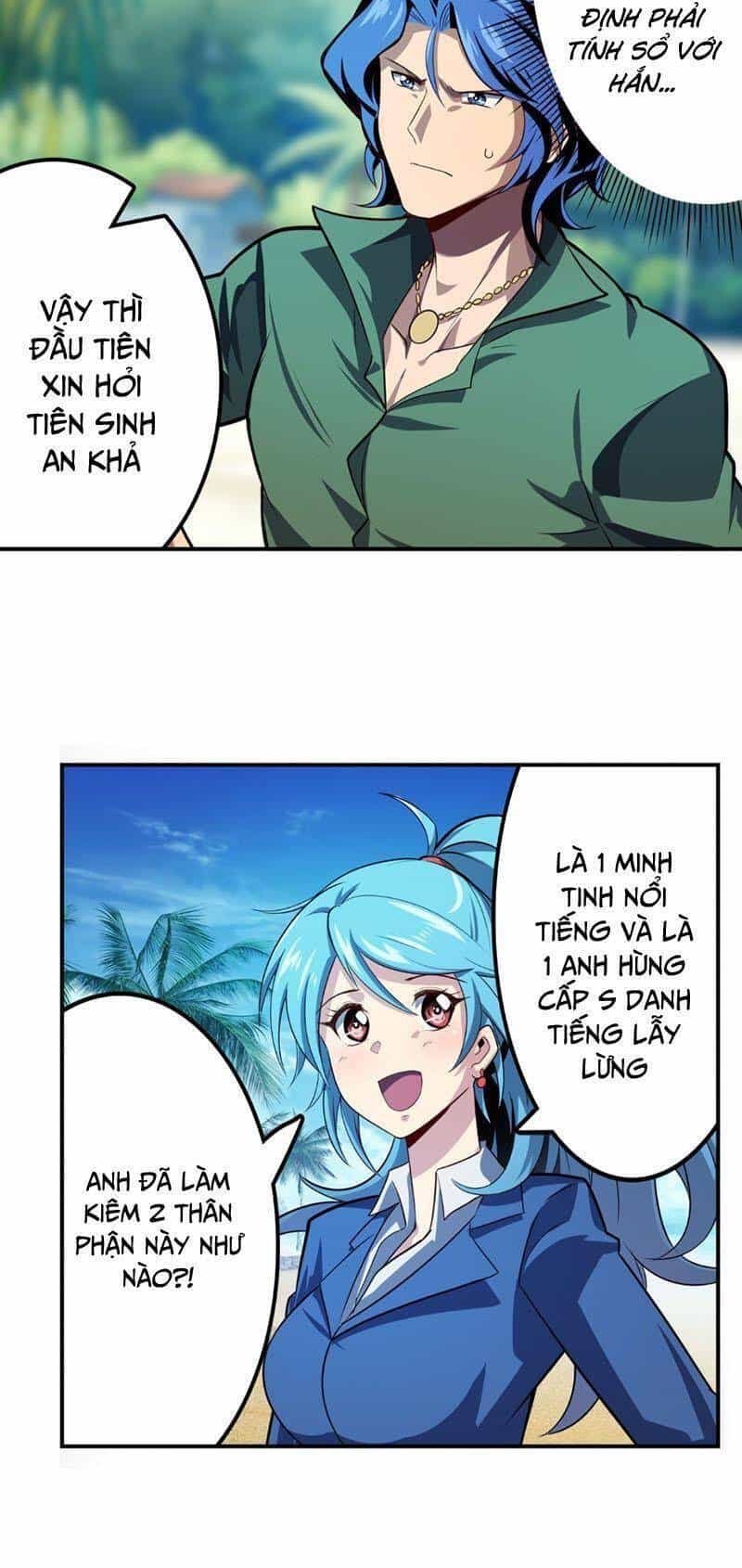 Anh Hùng ? Ta Không Làm Lâu Rồi - Chương 411 - ảnh 5