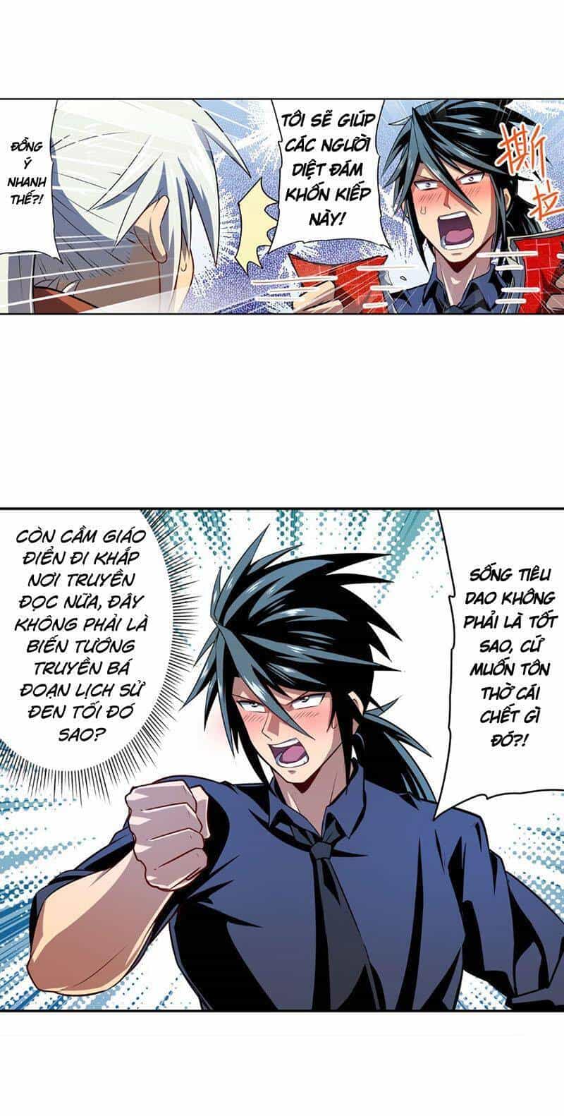 Anh Hùng ? Ta Không Làm Lâu Rồi - Chương 412 - ảnh 27