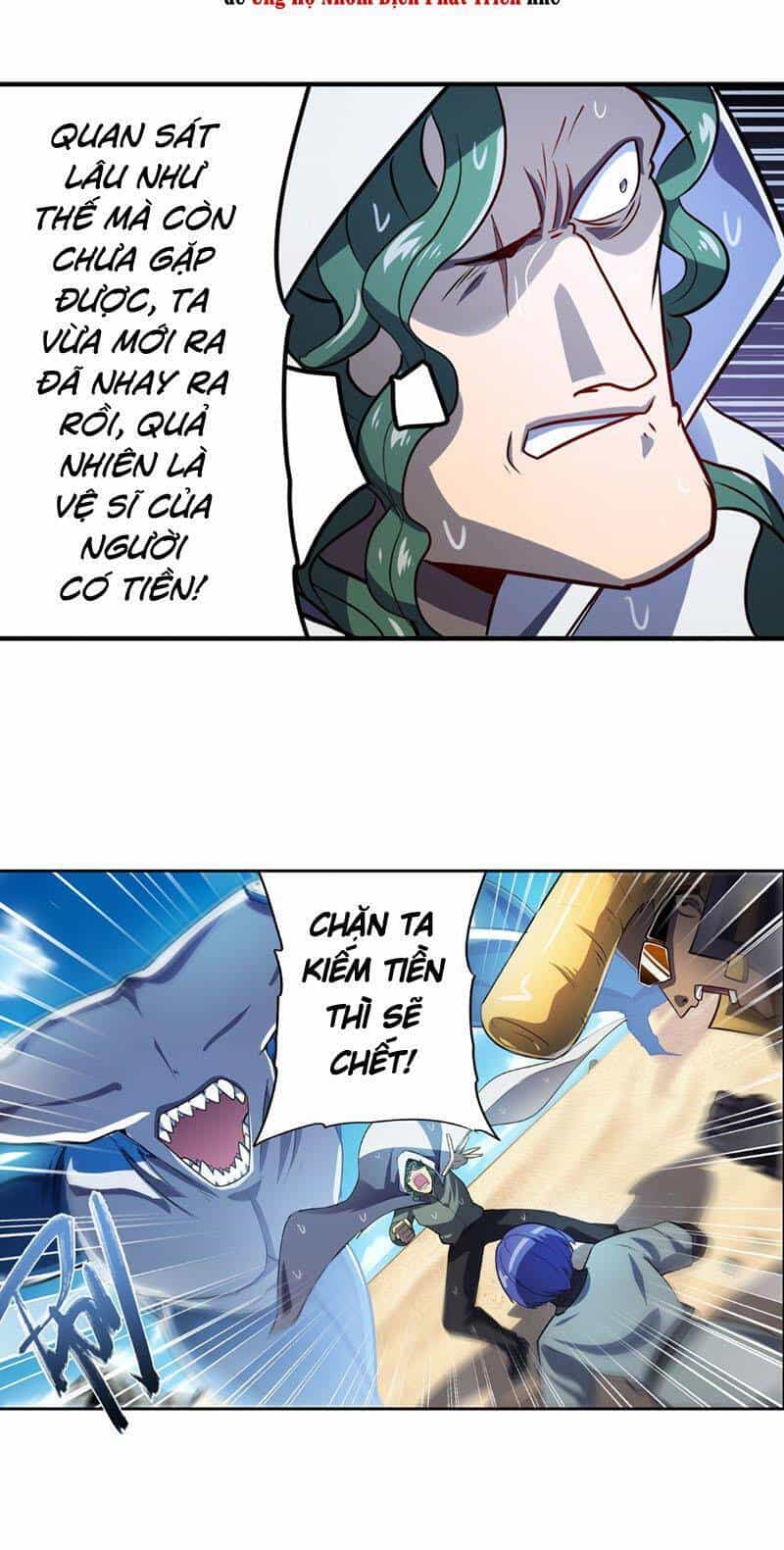 Anh Hùng ? Ta Không Làm Lâu Rồi - Chương 413 - ảnh 33