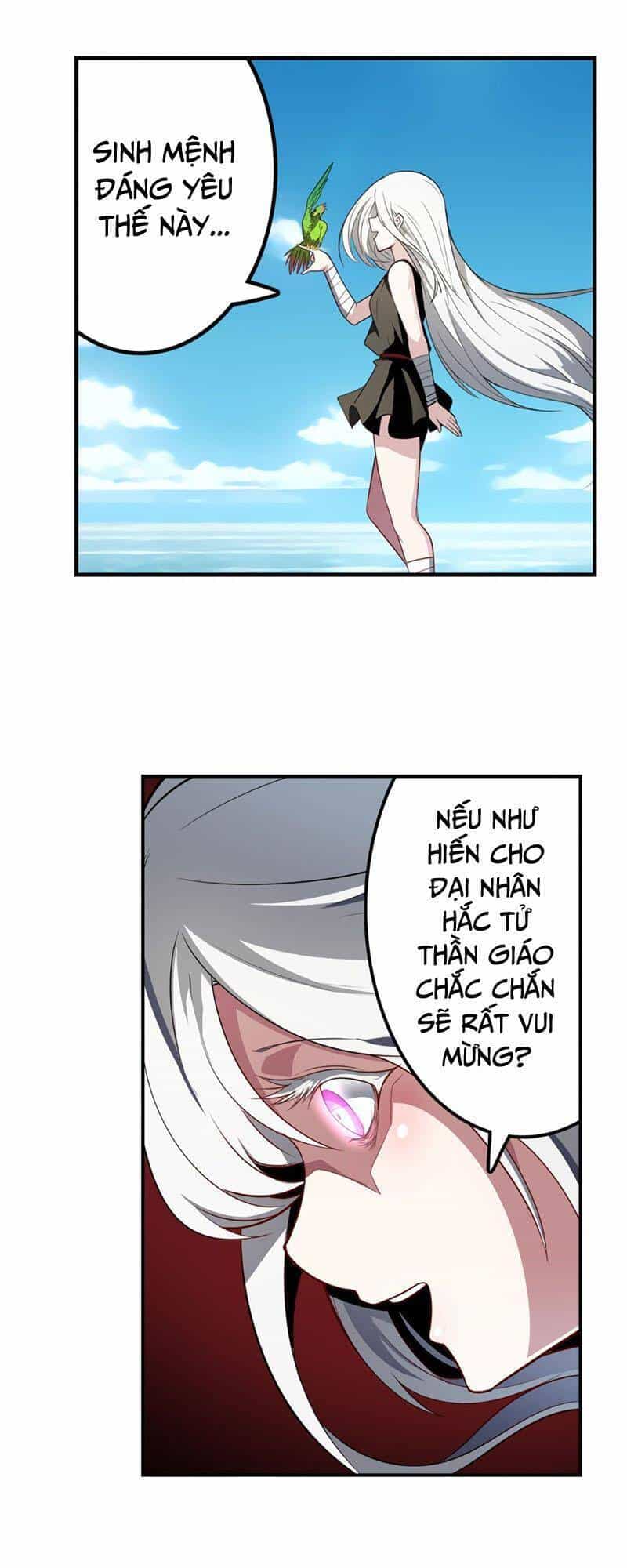 Anh Hùng ? Ta Không Làm Lâu Rồi - Chương 413 - ảnh 6