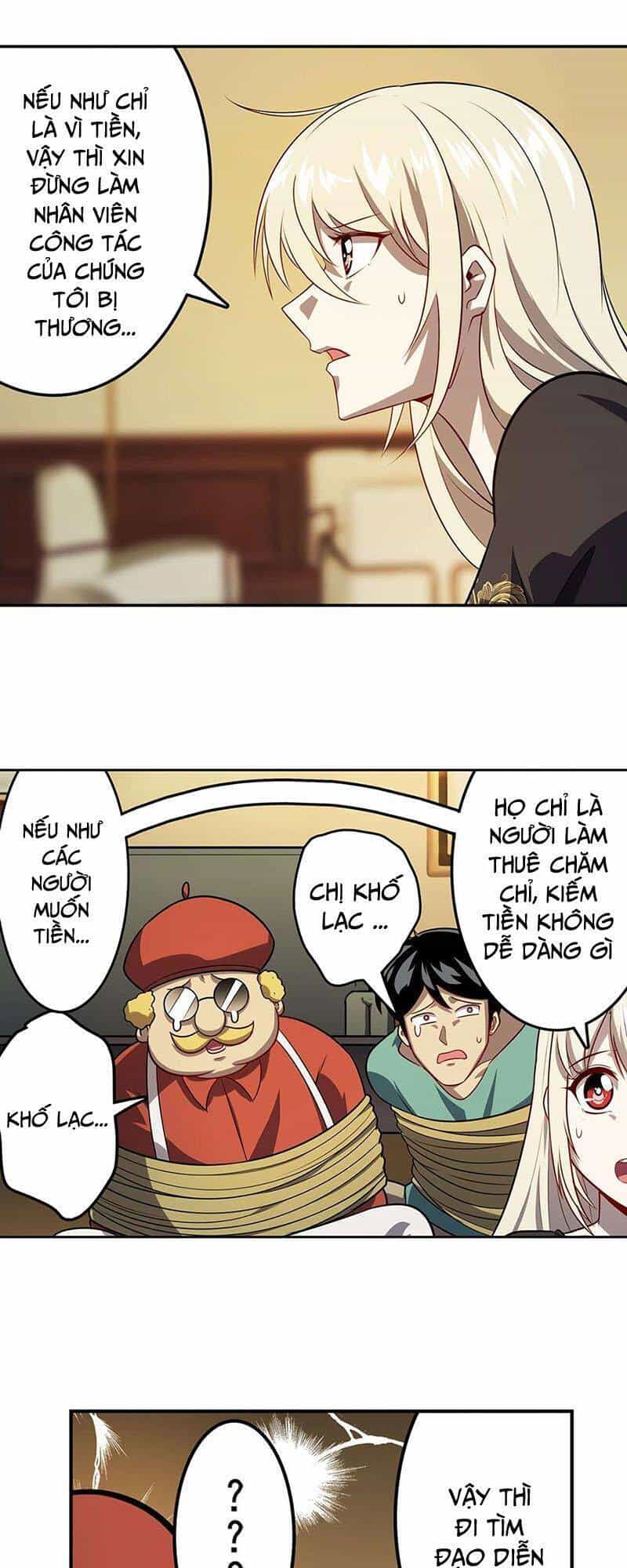 Anh Hùng ? Ta Không Làm Lâu Rồi - Chương 415 - ảnh 10