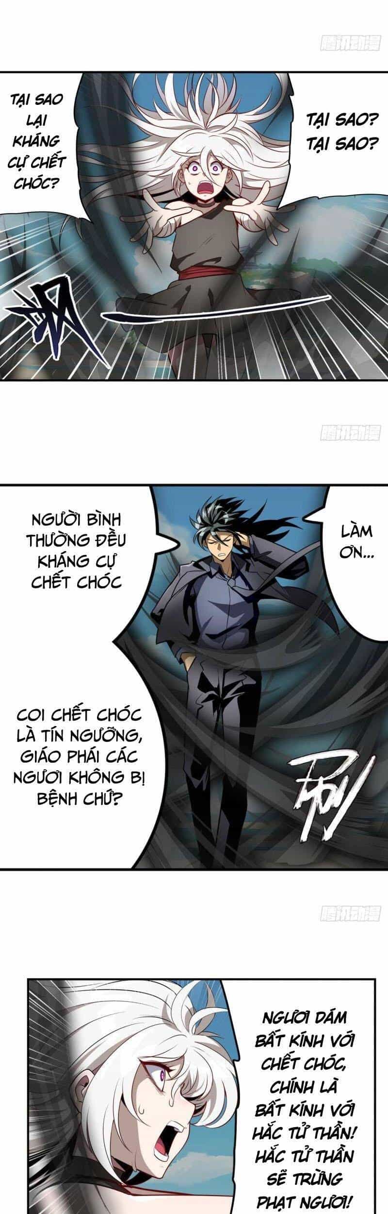 Anh Hùng ? Ta Không Làm Lâu Rồi - Chương 417 - ảnh 13