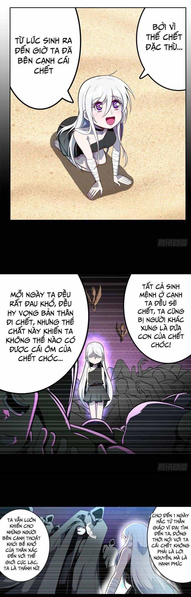 Anh Hùng ? Ta Không Làm Lâu Rồi - Chương 417 - ảnh 19