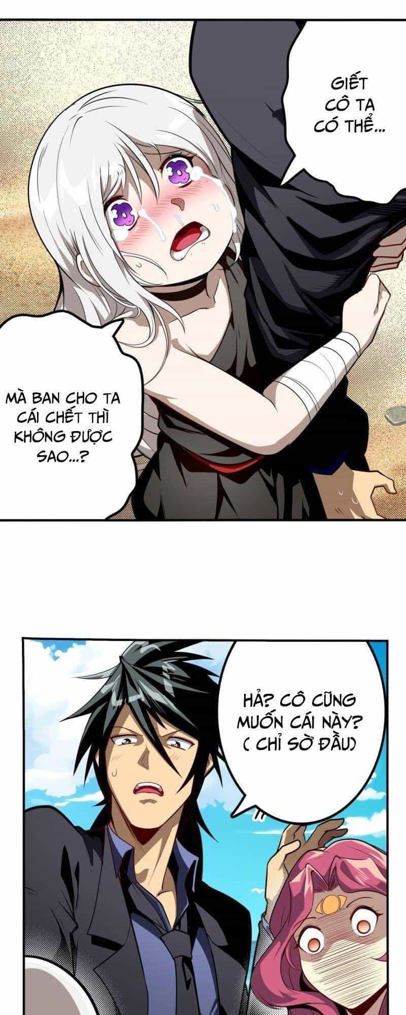Anh Hùng ? Ta Không Làm Lâu Rồi - Chương 418 - ảnh 19