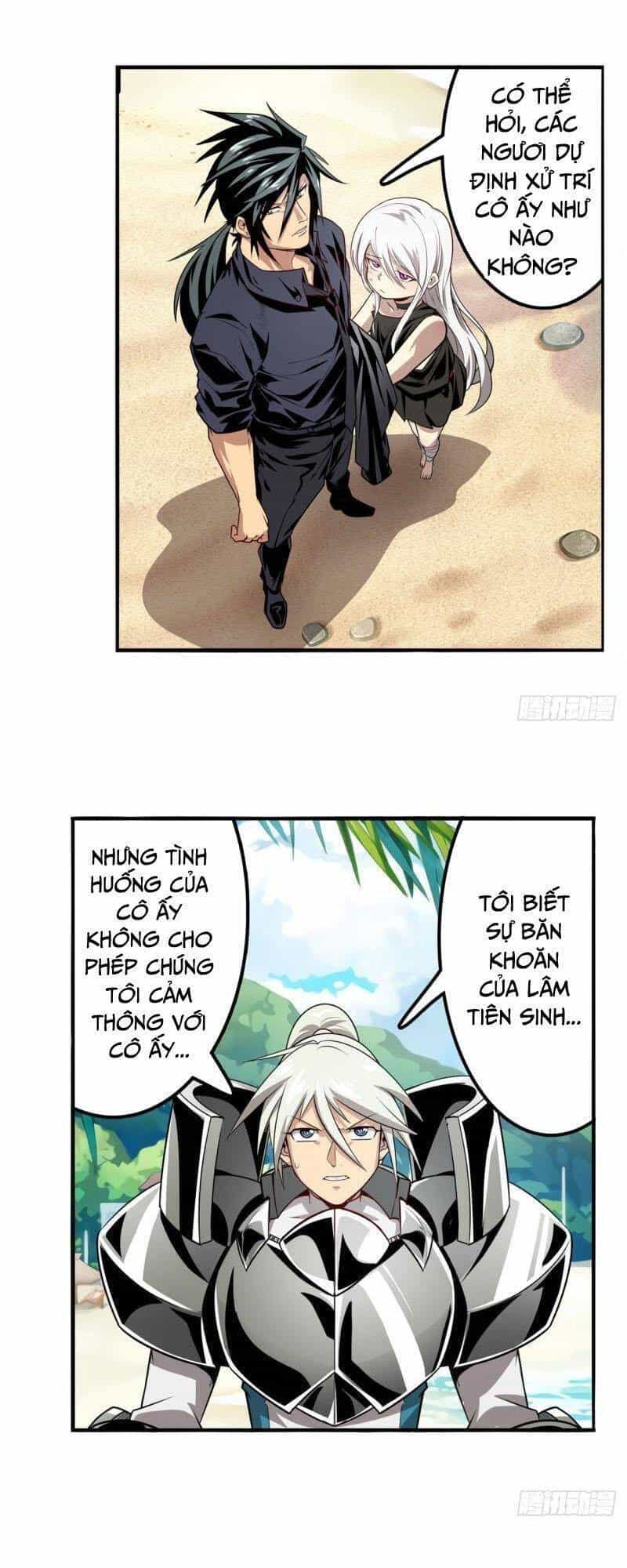 Anh Hùng ? Ta Không Làm Lâu Rồi - Chương 419 - ảnh 2
