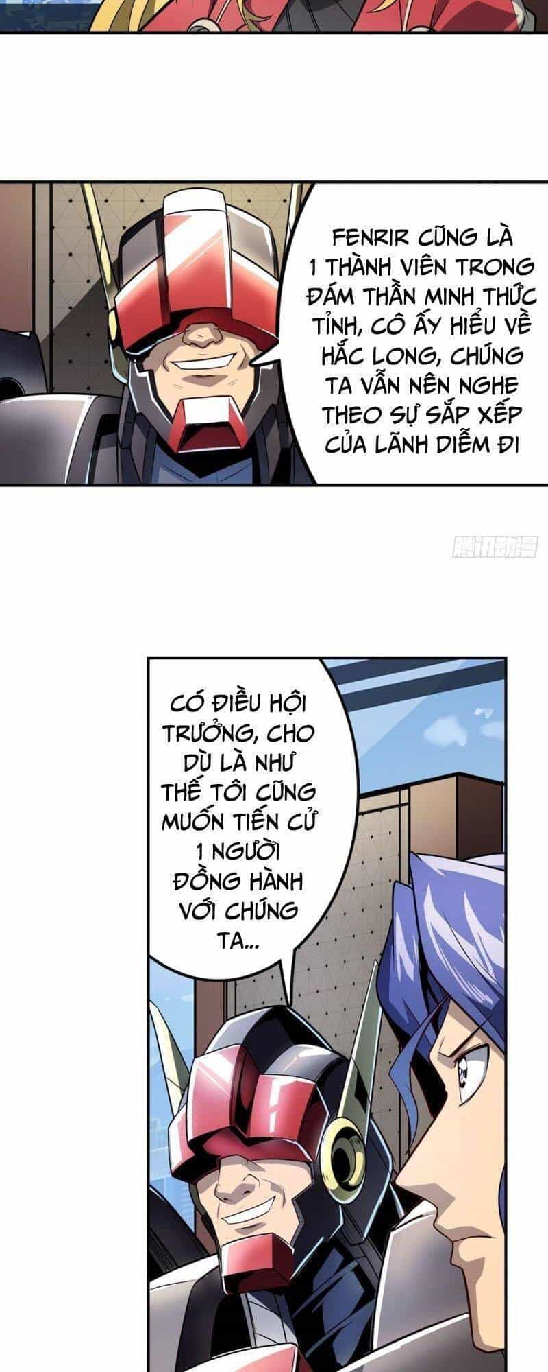 Anh Hùng ? Ta Không Làm Lâu Rồi - Chương 419 - ảnh 36