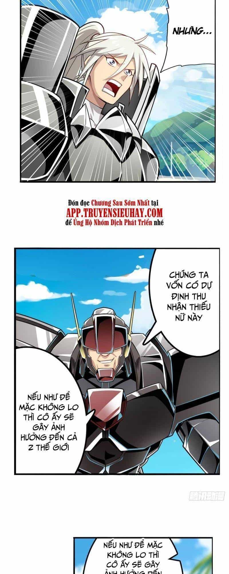 Anh Hùng ? Ta Không Làm Lâu Rồi - Chương 419 - ảnh 7