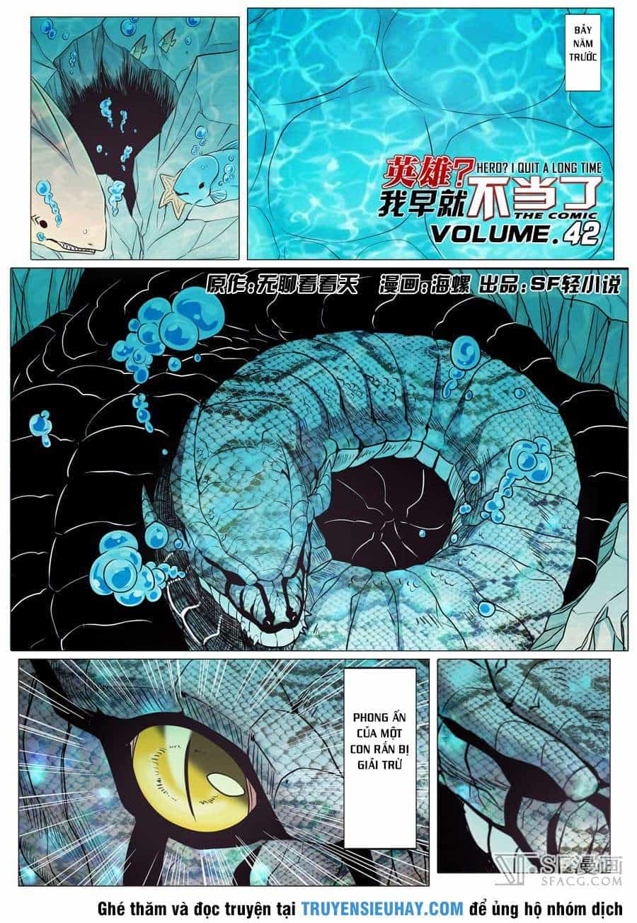 Anh Hùng ? Ta Không Làm Lâu Rồi - Chương 42 - ảnh 1